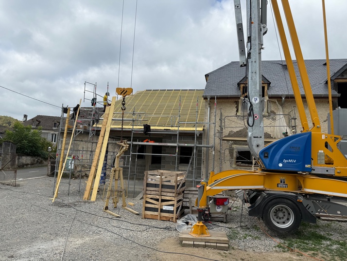 Rénovation de toiture Orincles (1)