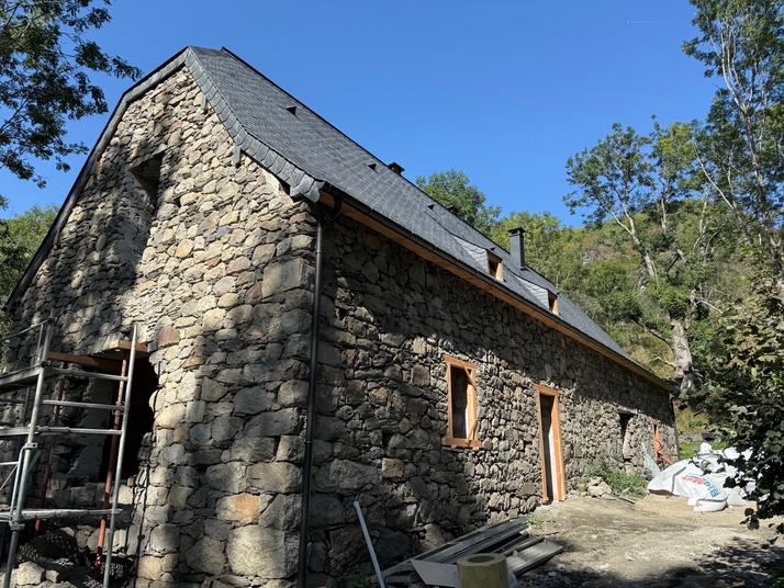 renovation grange foraine vallee des gaves-65- (21)