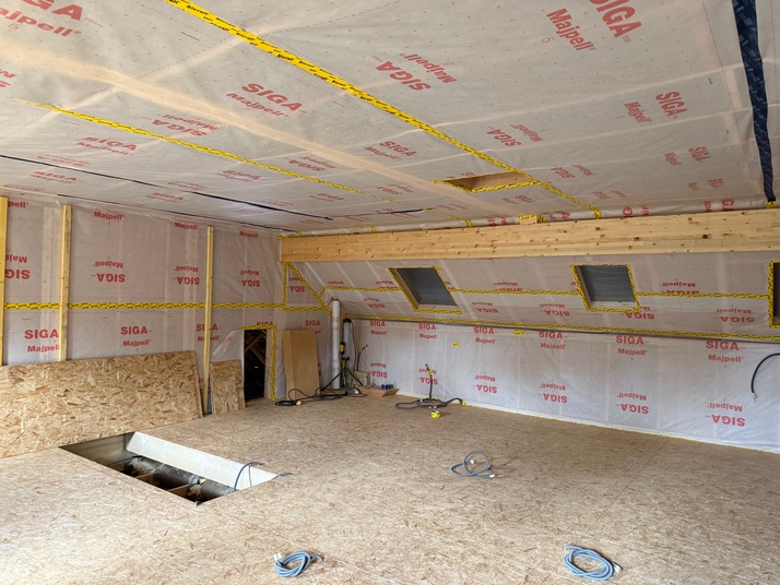 surelevation maison benac hautes pyrenees (10) surelevation maison benac hautes pyrenees (10)