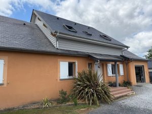 surelevation maison benac hautes pyrenees (12)