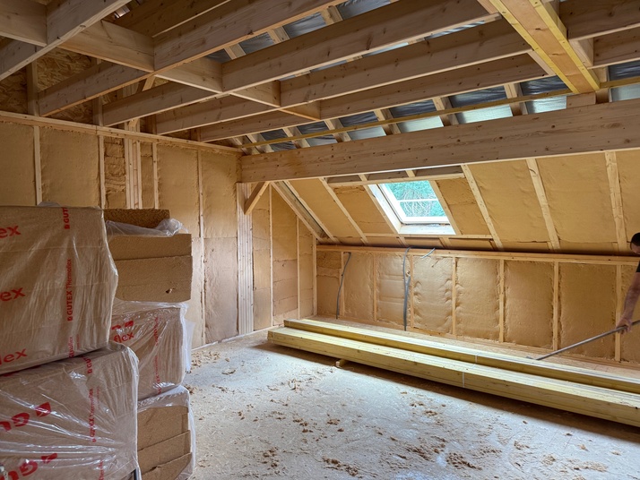 surelevation maison benac hautes pyrenees (8) surelevation maison benac hautes pyrenees (8)