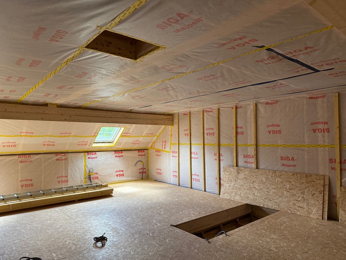 surelevation maison benac hautes pyrenees (9) surelevation maison benac hautes pyrenees (9)